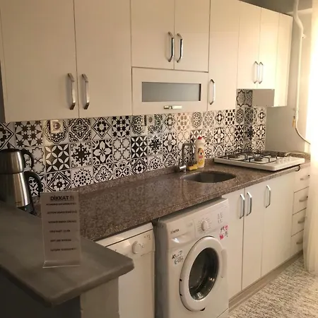 Baran House アパート *