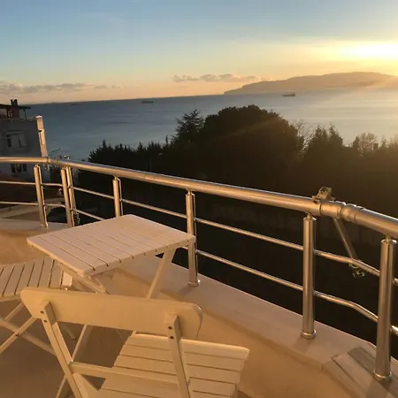 Baran House アパート