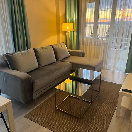 アパート Baran House *