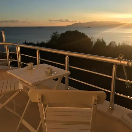 アパート Baran House *