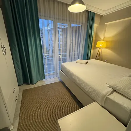 アパート Baran House *