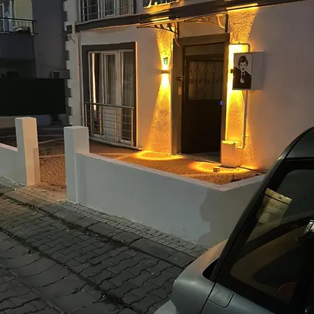 アパート Baran House *